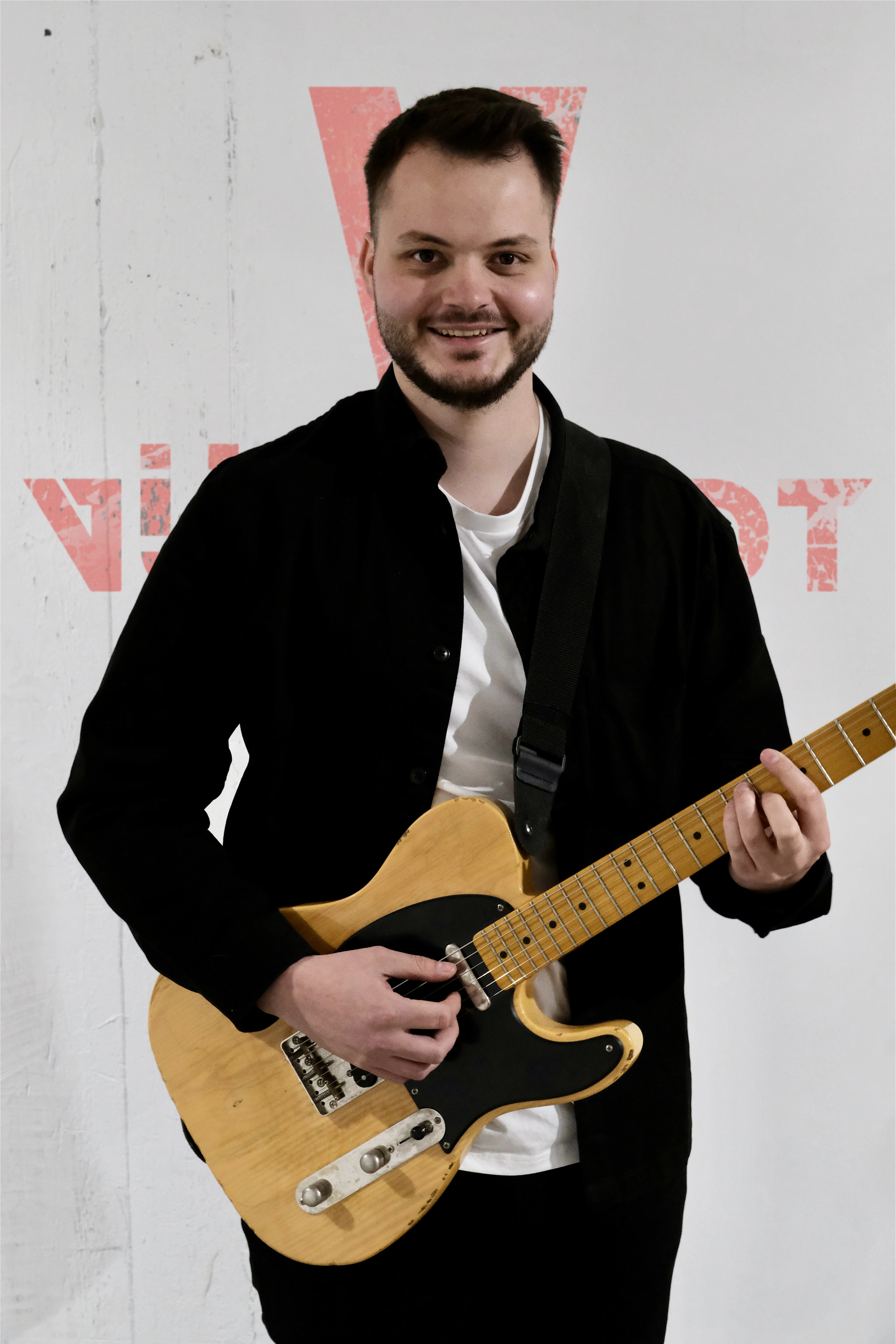 Jonas - Rythmus Gitarre