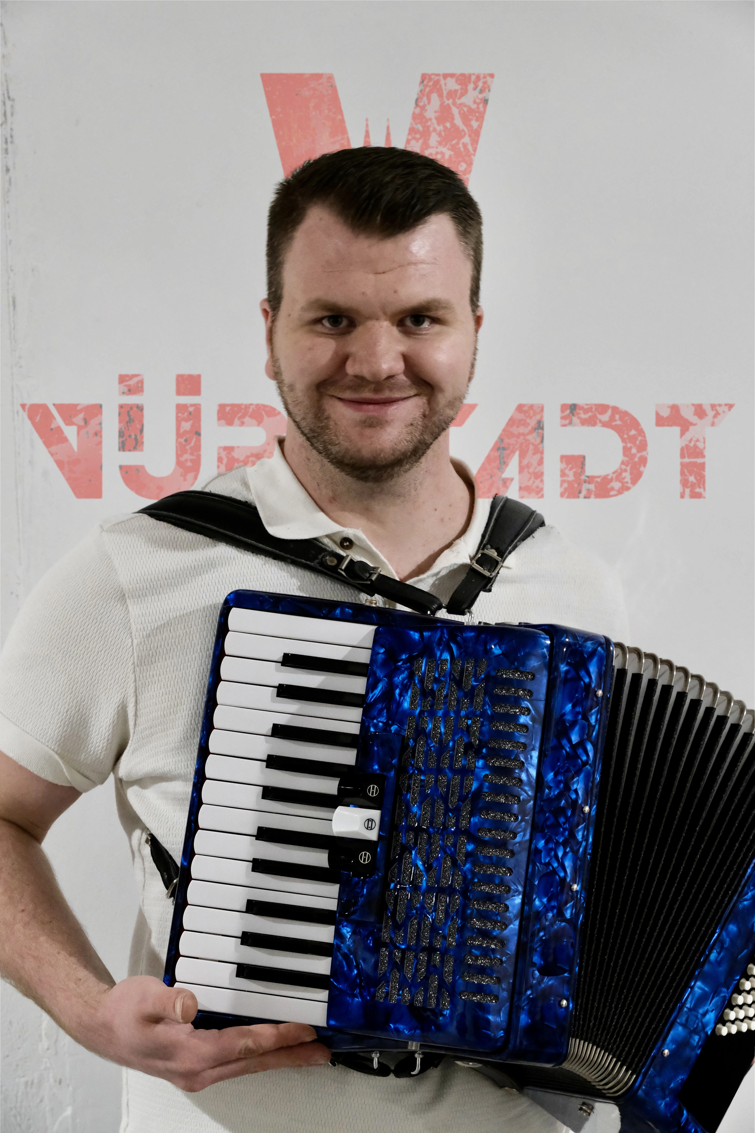 Kevin - Keyboard & Akkordeon