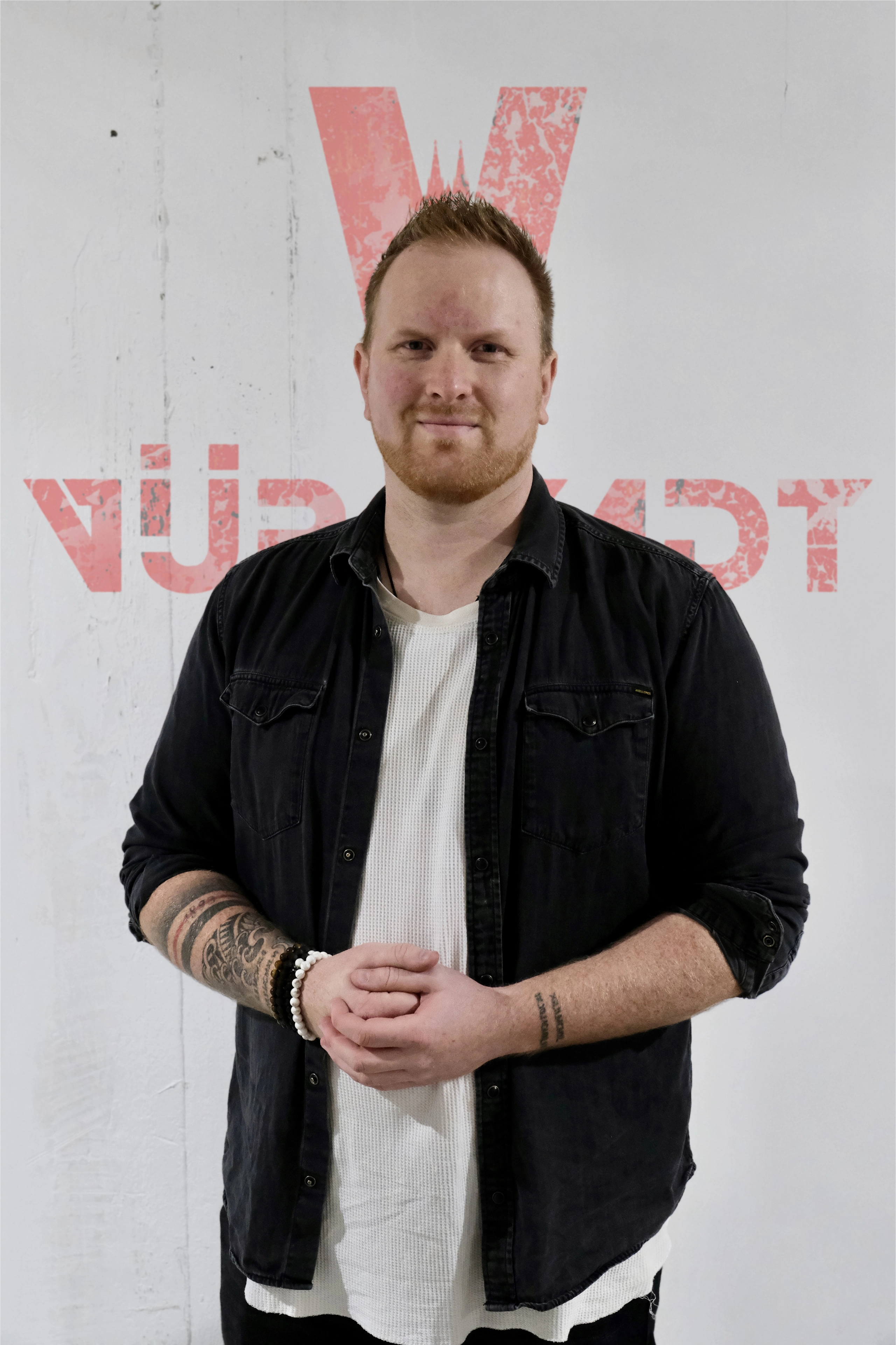 Sascha - Lead Vocals